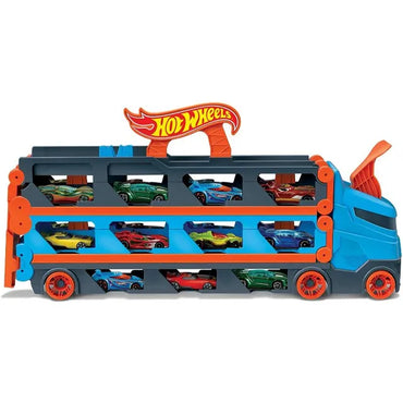 Hot Wheels City Speedway Hauler