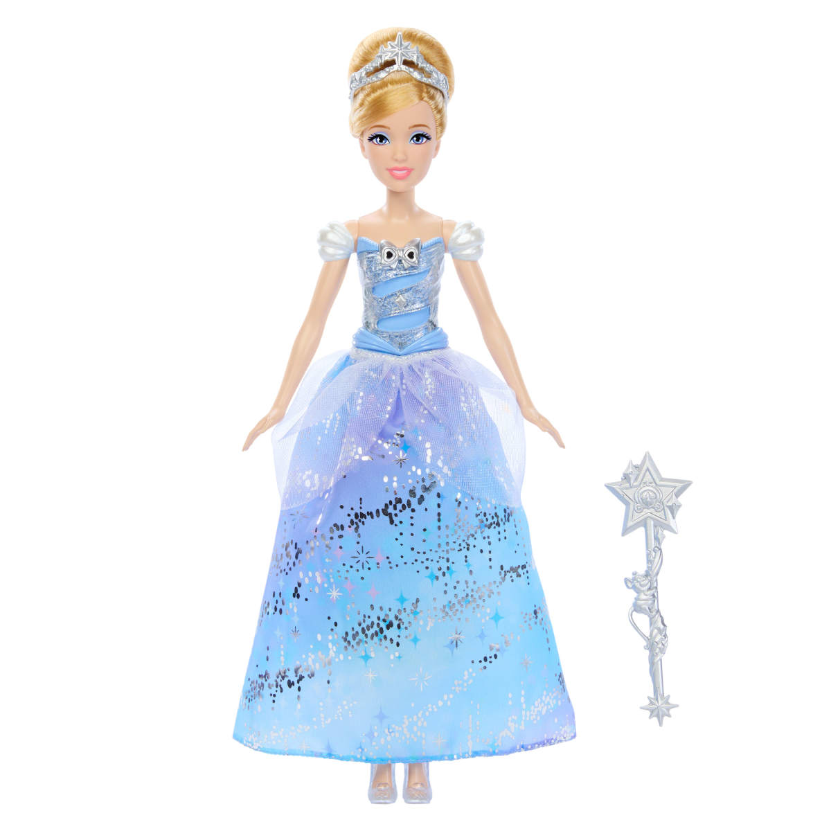 Disney Princess Cinderella Feature Doll