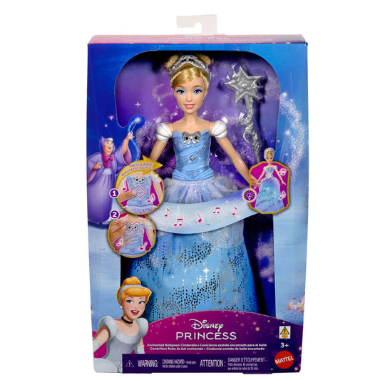 Disney Princess Cinderella Feature Doll