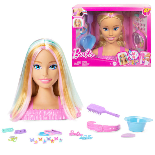 Barbie Younger Kid Styling Head