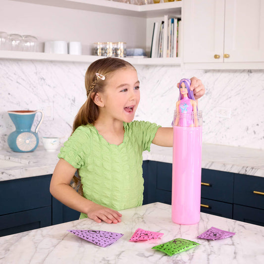 Barbie Color Reveal Mermaid Series Doll