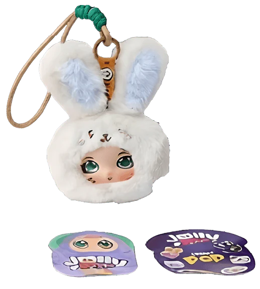 JollyPop Bunny MiniPop