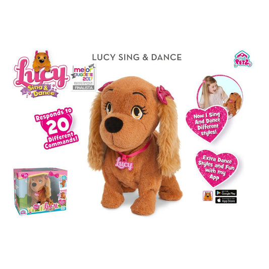 IMC Toys Lucy Sing N Dance