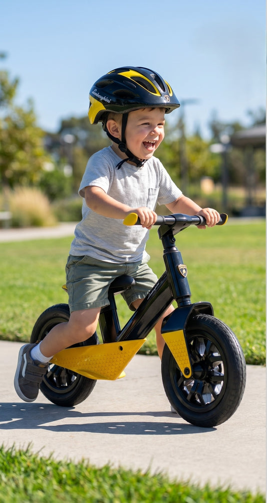 Lamborghini Balance Bike