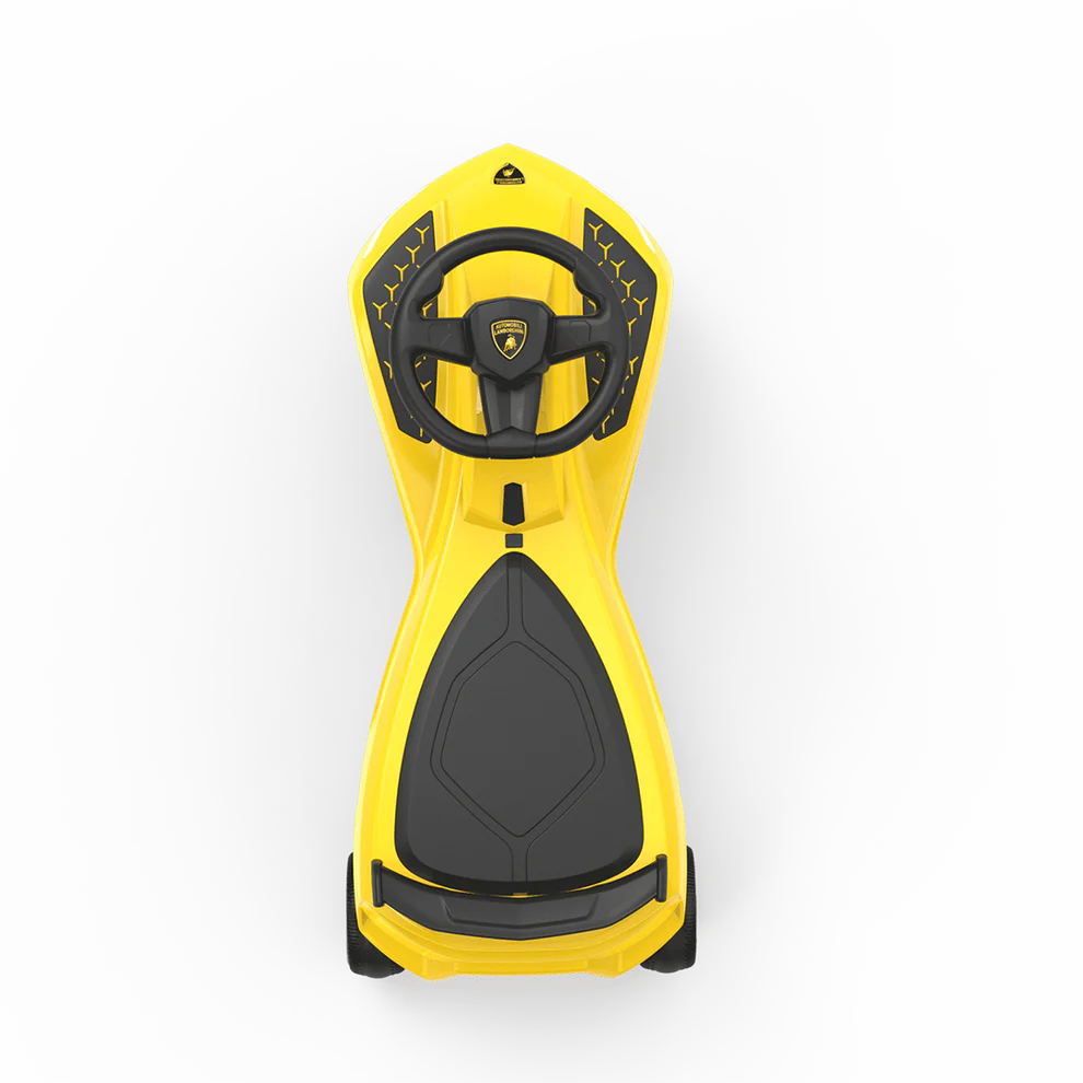 Lamborghini Swing Car