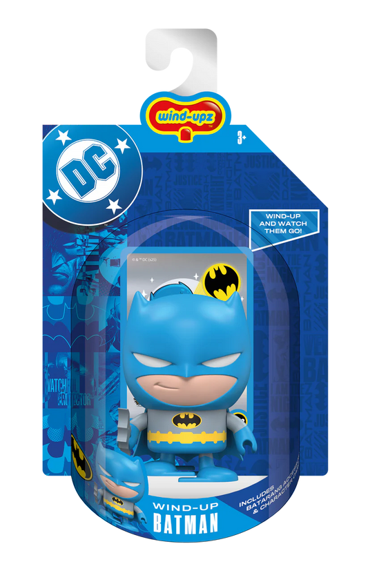 Wind Upz Batman