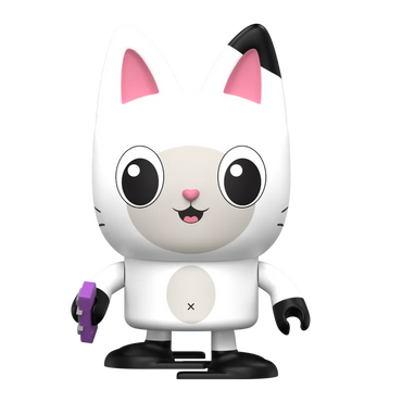 Wind Upz Pandy Paws with Harmonica