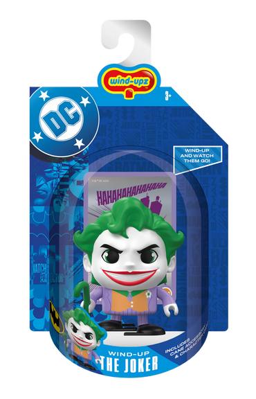 Wind Upz The Joker
