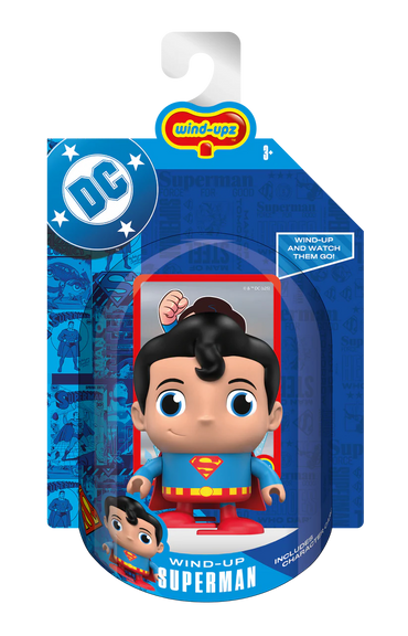 Wind Upz Superman
