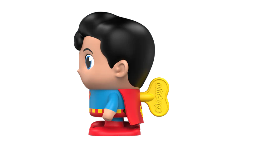 Wind Upz Superman