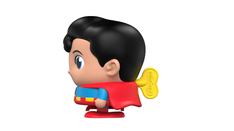 Wind Upz Mini Superman