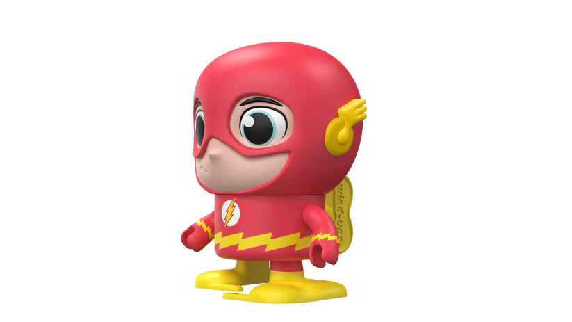 Wind Upz The Flash