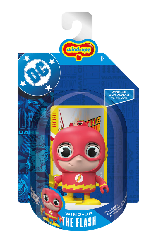 Wind Upz The Flash
