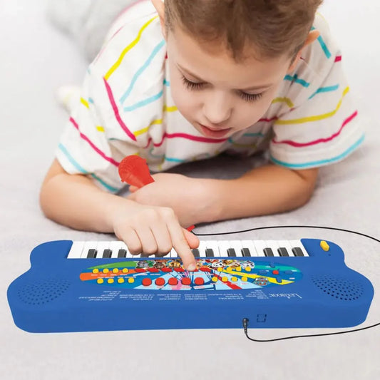 Lexibook Paw Patrol Electronic Keyboard With Mic 32 KEYS