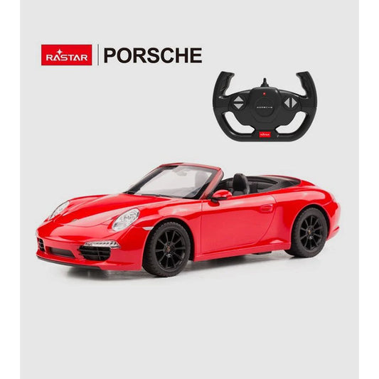 Rastar RC Porsche 911 Carrera S 1:12