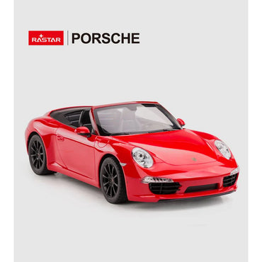 Rastar RC Porsche 911 Carrera S 1:12