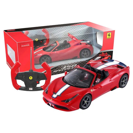 Rastar RC Ferrari 458 Special 1:14