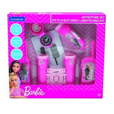Lexibook Barbie Adventure Set