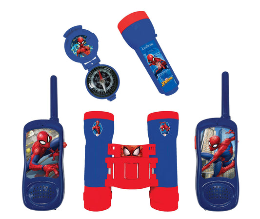 Lexibook Spiderman Adventure Set