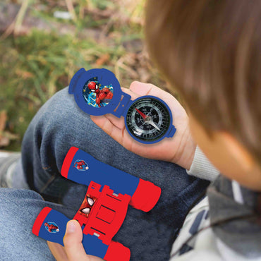 Lexibook Spiderman Adventure Set