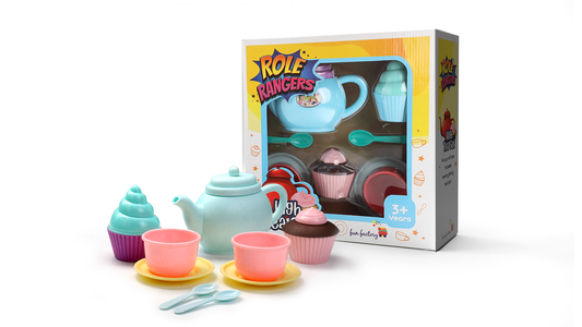 Fun Factory High Tea Set