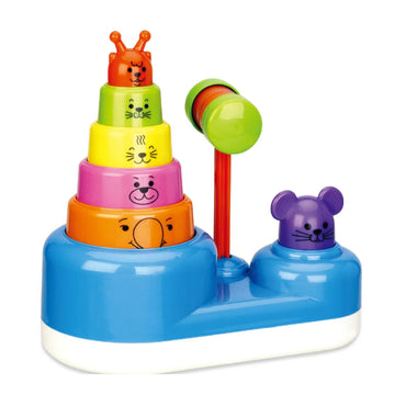 Tanny Kids Playtime Pounding Stacker
