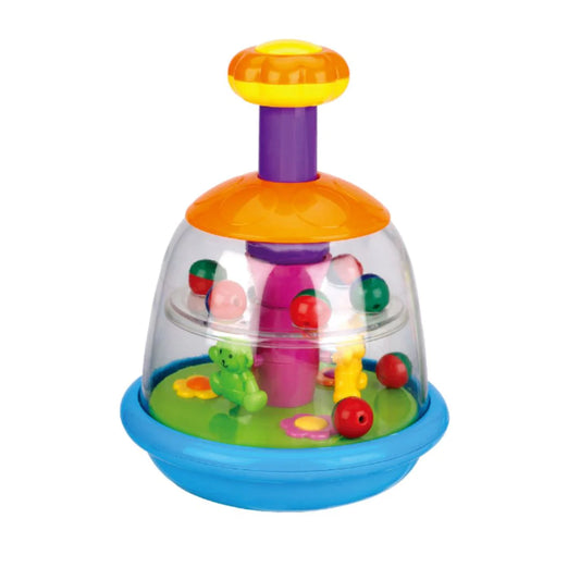 Tanny Kids Rainbow Carousel