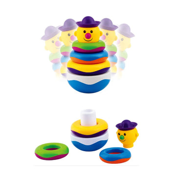 Tanny Kids Rocking Funny Stack