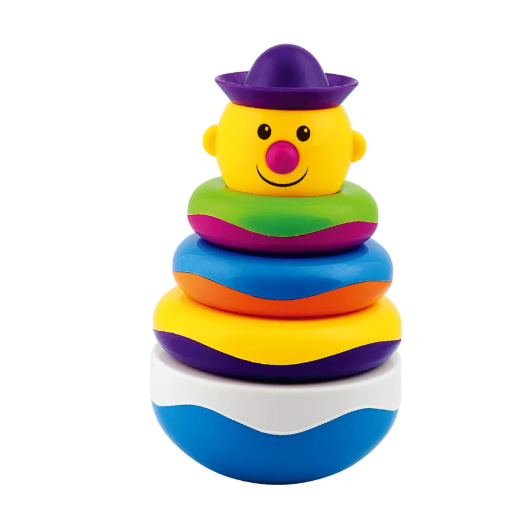 Tanny Kids Rocking Funny Stack