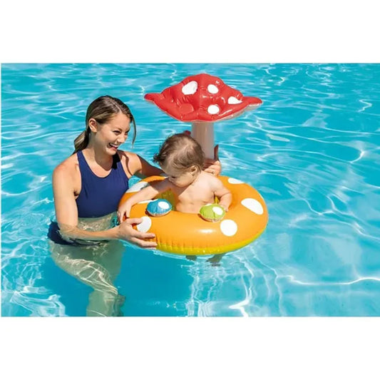 Intex Mushroom Kiddie Float