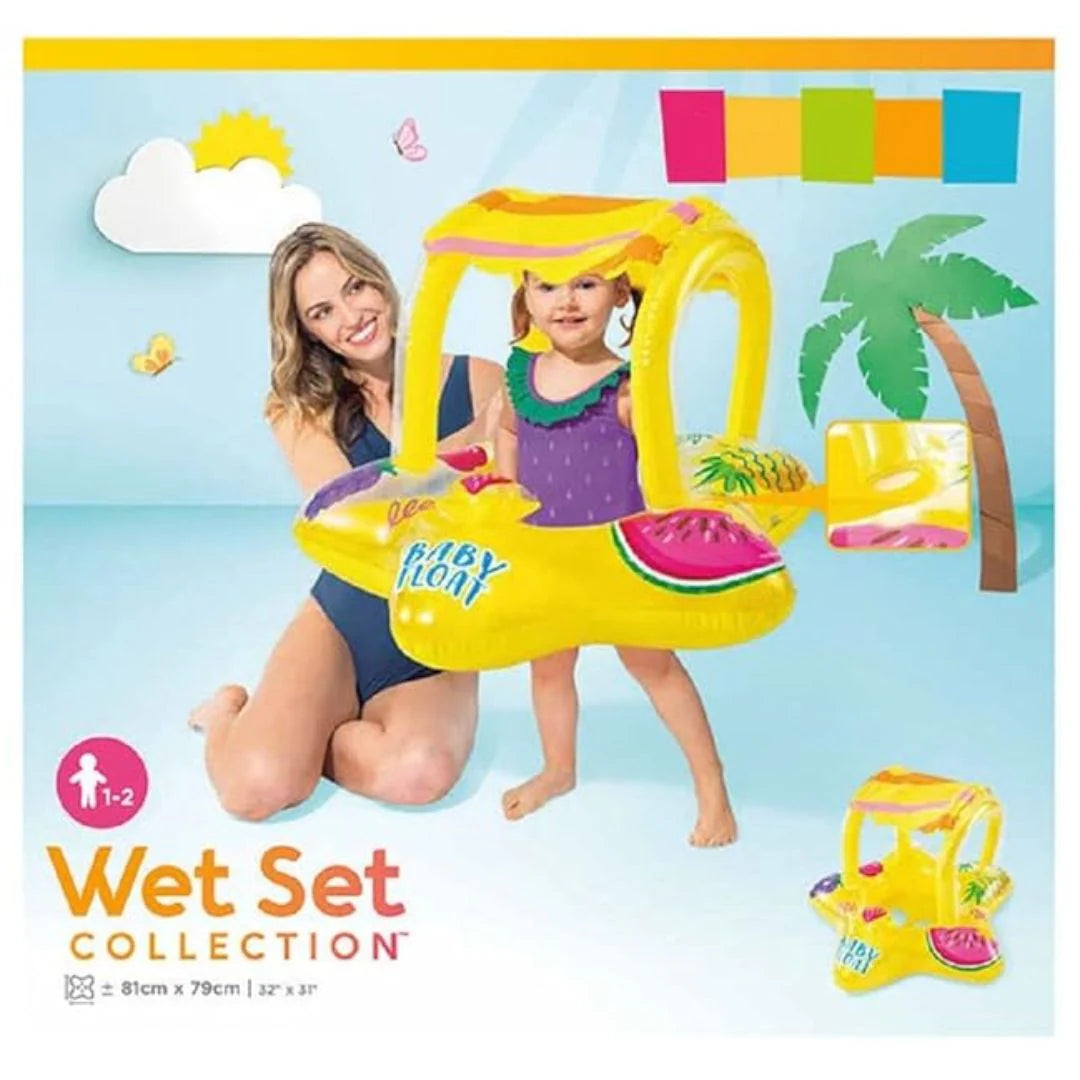 Intex Starfish Baby Float