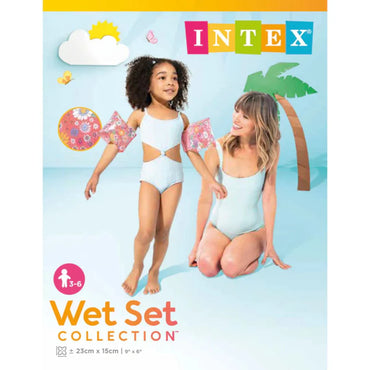 Intex Sweet Blossom Arm Bands