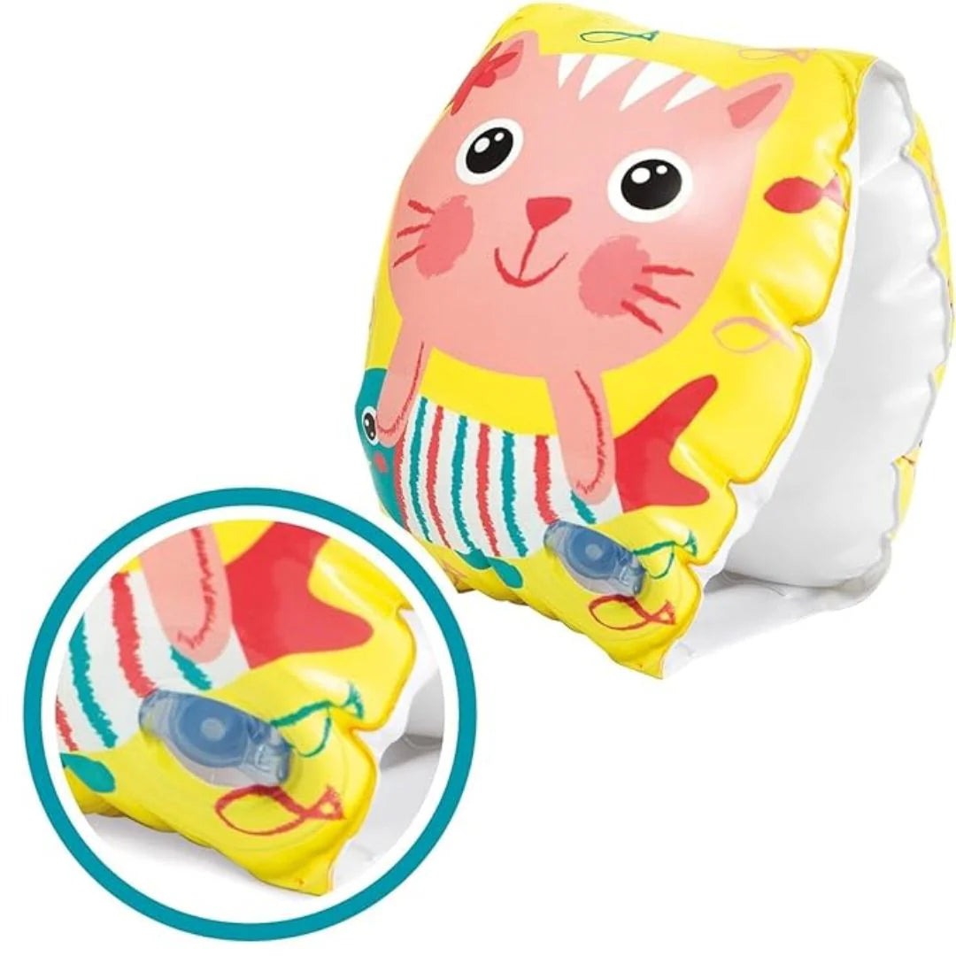 Intex Happy Kitten Arm bands