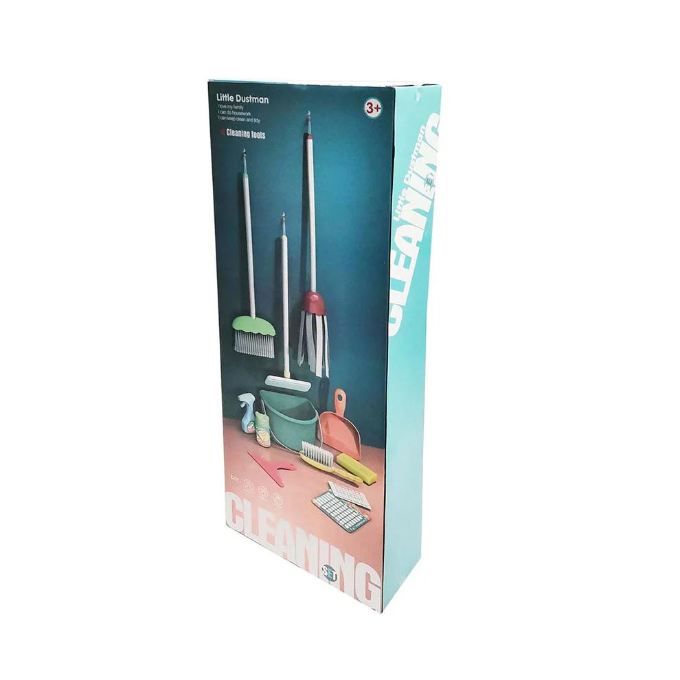 Little Dustman Cleaning Set