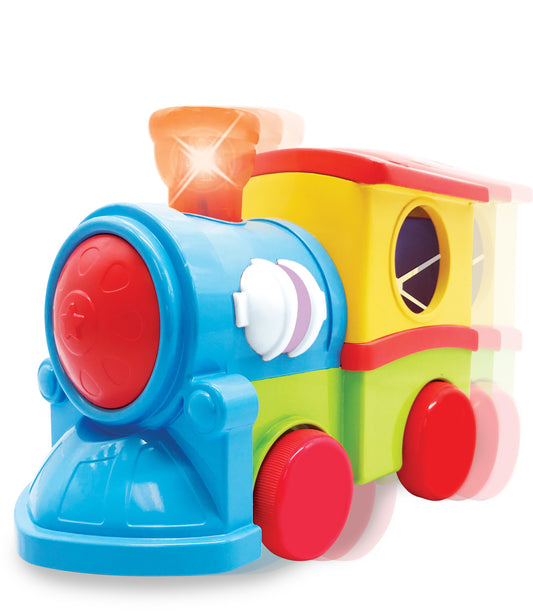 Kiddieland Light N Sound Choo Choo Train
