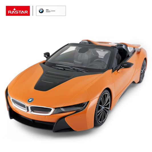 Rastar RC BMW i8 Roadster 1:12