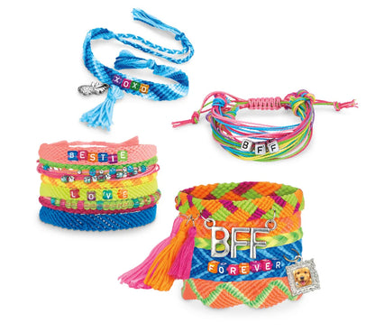 Shimmer N Sparkle BFF Friendship Bracelets