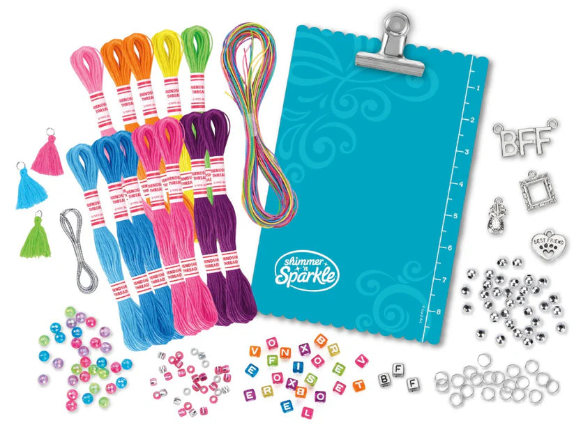 Shimmer N Sparkle BFF Friendship Bracelets