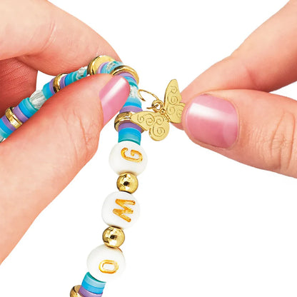 Shimmer N Sparkle Sparkling A-Z Fashion Bracelets