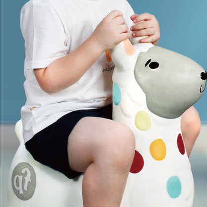 Fisher Price Hopper Bouncy Llama