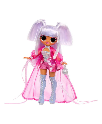 LOL Surprise OMG Entry Doll Kitty K