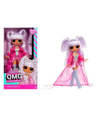 LOL Surprise OMG Entry Doll Kitty K