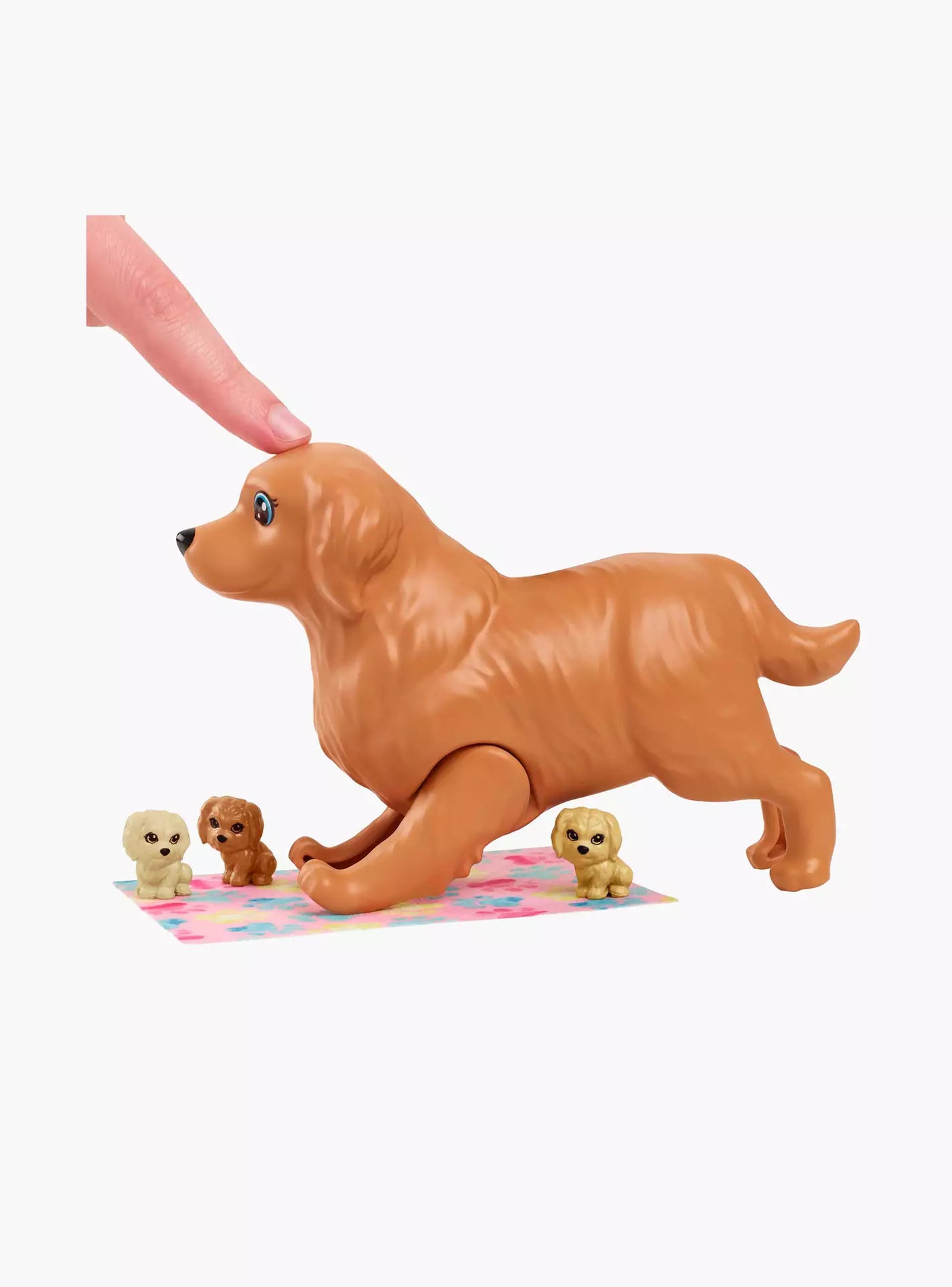 Barbie Newborn Pups 2.0