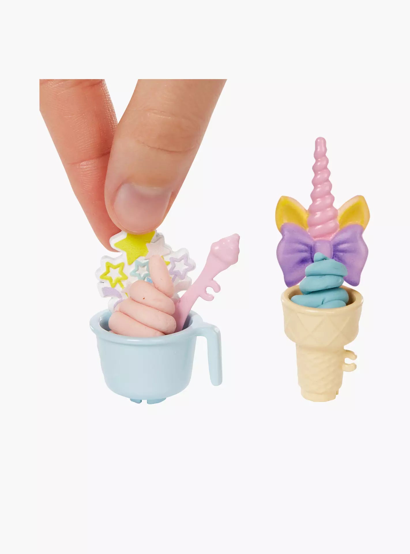 Barbie Ice Cream Shopkeeper Playset
