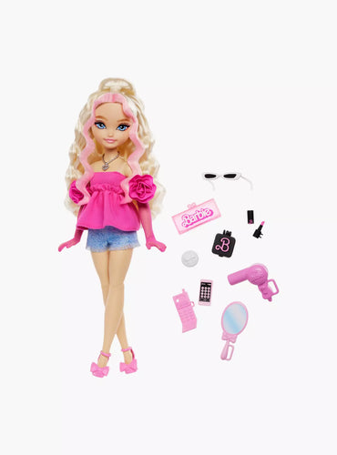 Barbie Dream Besties Doll Barbie Malibu