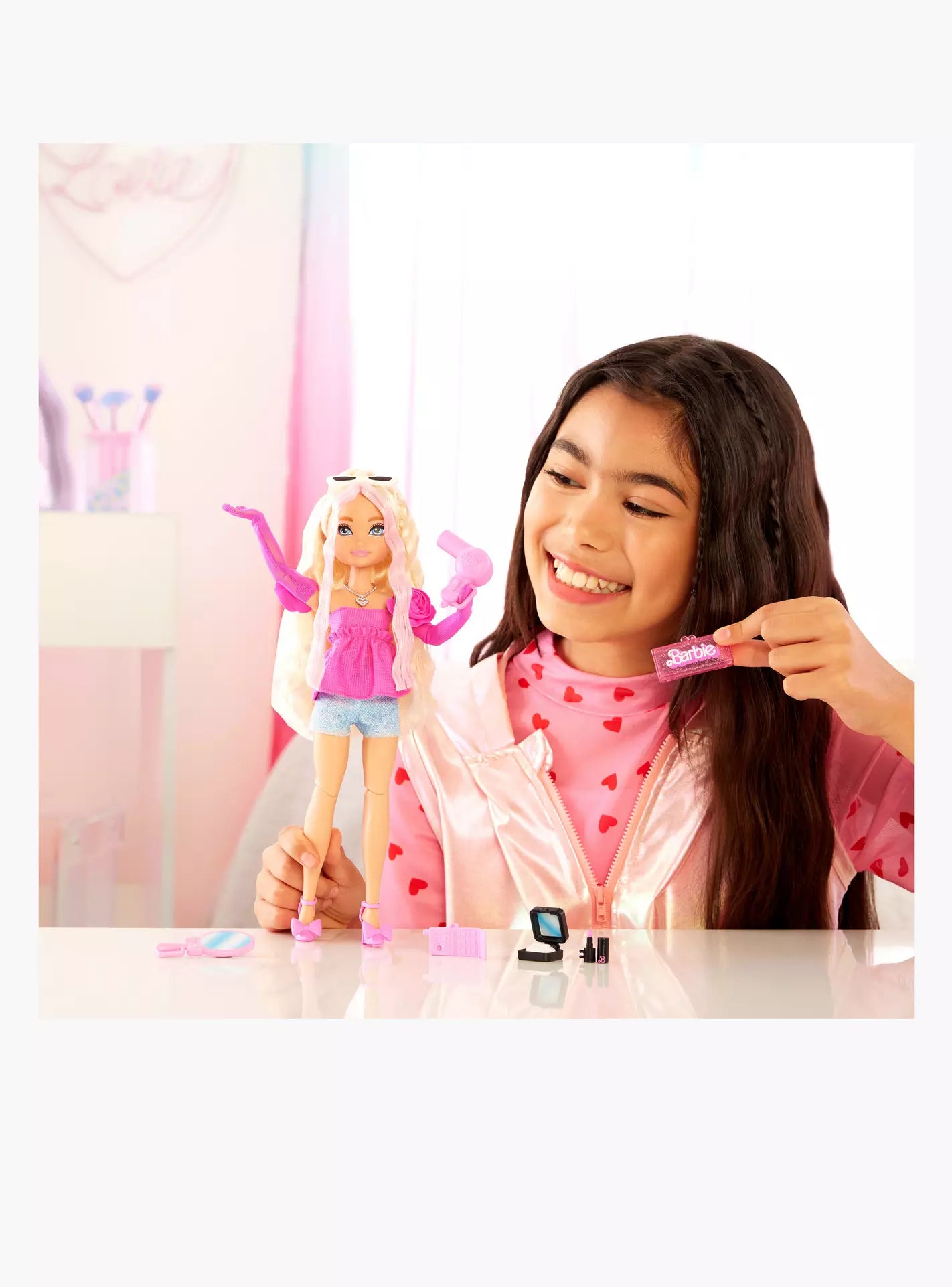 Barbie Dream Besties Doll Barbie Malibu
