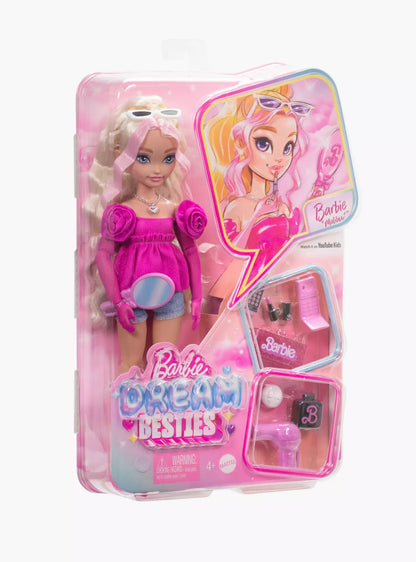 Barbie Dream Besties Doll Barbie Malibu