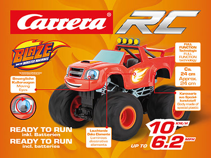 Carrera RC Blaze