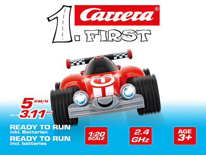 Carrera RC My First Racer 1:18