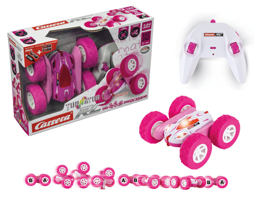 Carrera RC Mini Turnator Pink